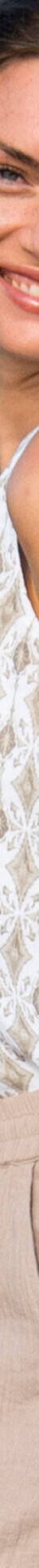 Caraco évasé gaze de coton, imprimé (taupe) Caraco évasé gaze de coton, imprimé (taupe)